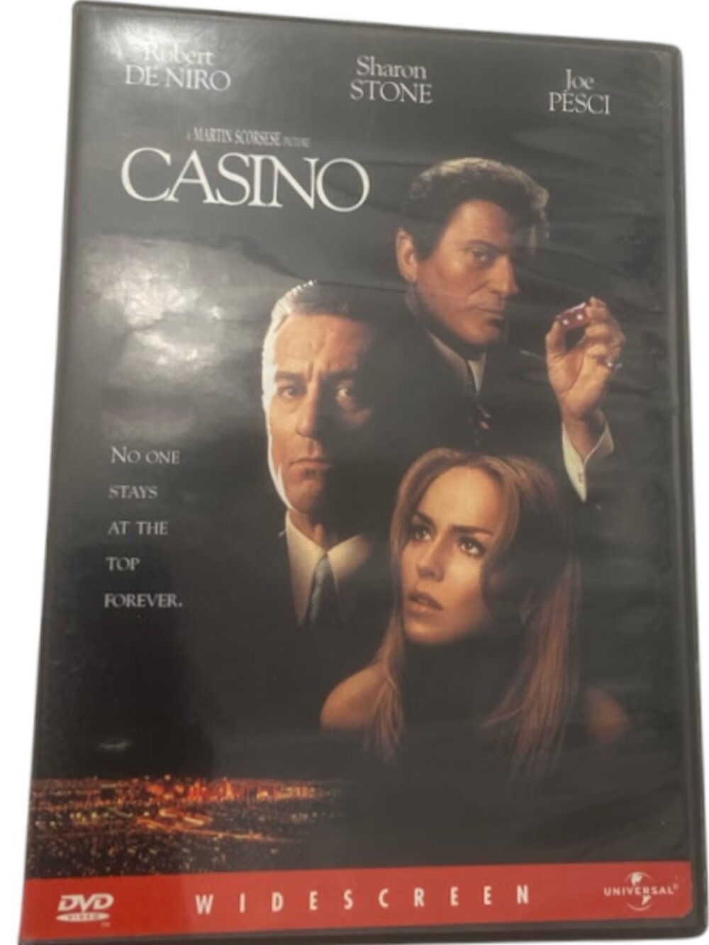 Casino DVD
